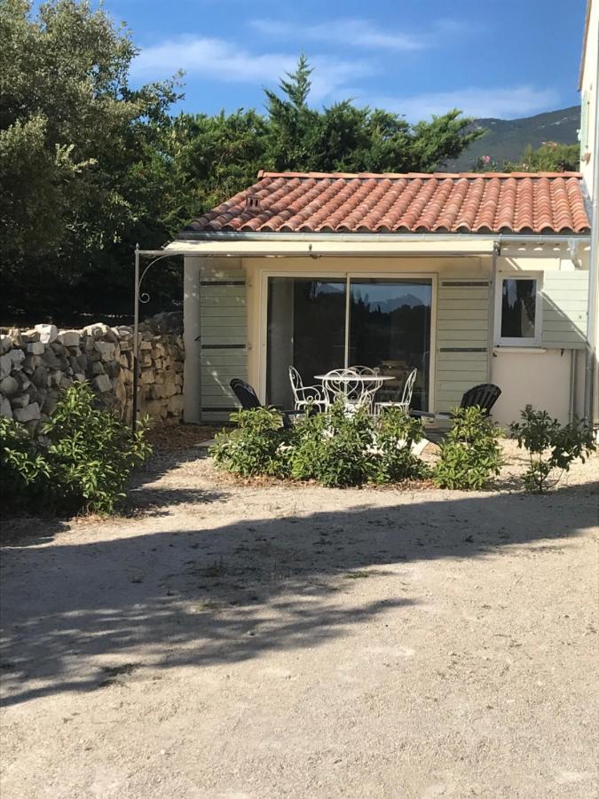 Апартаменти La Cle Du Ventoux A Бедуен Екстер'єр фото