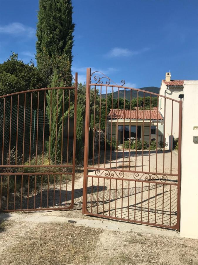 Апартаменти La Cle Du Ventoux A Бедуен Екстер'єр фото