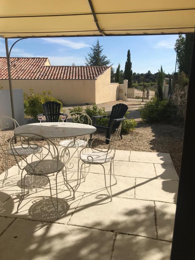 Апартаменти La Cle Du Ventoux A Бедуен Екстер'єр фото